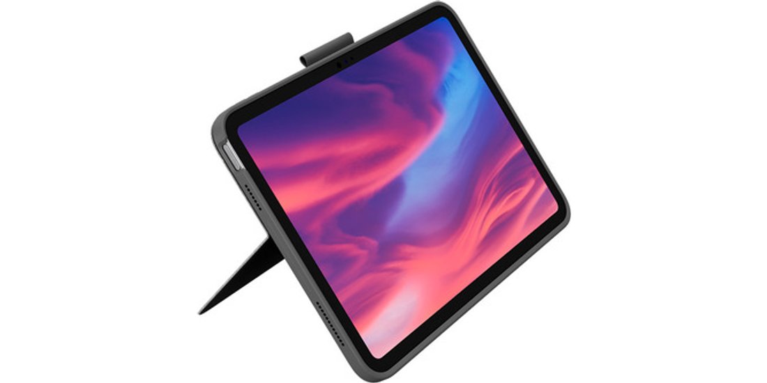Logitech Combo Touch per iPad (10ª generazione…