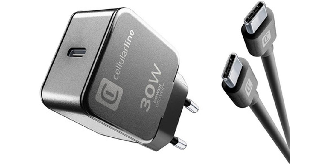 Cellularline Charger Kit 30W – Motorola Google…