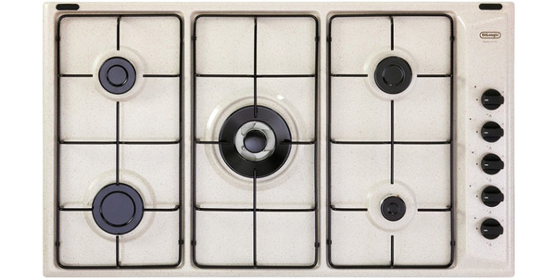 De’Longhi SL 59 DD piano cottura Sabbia…