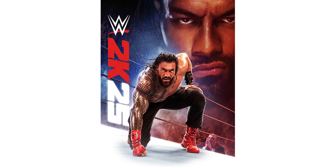 WWE 2K25 PlayStation 4