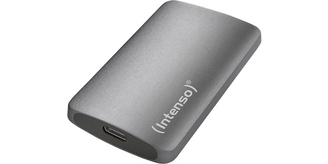 Intenso TX800 1 TB USB tipo-C USB 3.2 Gen 2×2…