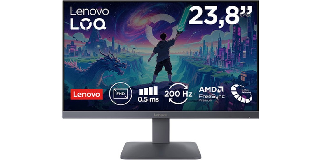Lenovo LOQ 24-10 Monitor