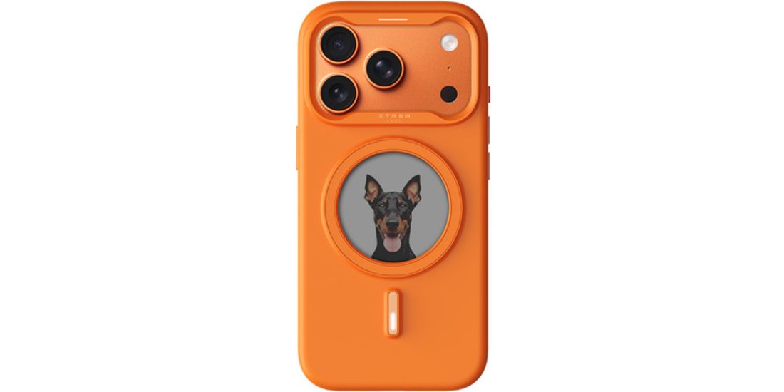 XTREM 6977880060483 custodia per iPhone 17 Pro…