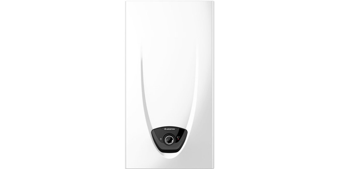 Ariston Scaldacqua a gas istantaneo a camera …