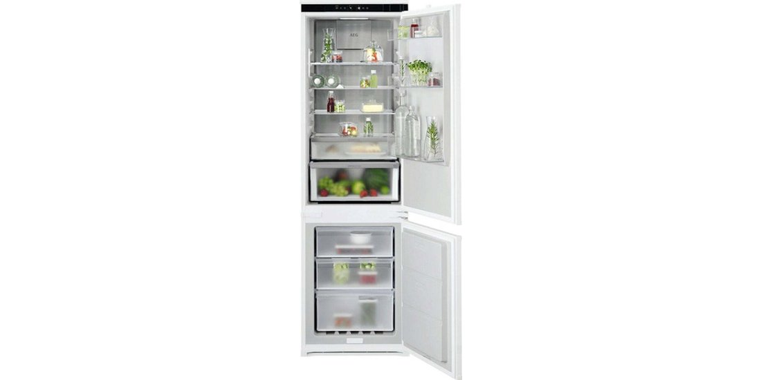 AEG FRIGORIFERO COMBINATO MULTIFLOW (METAL) CLASSE…