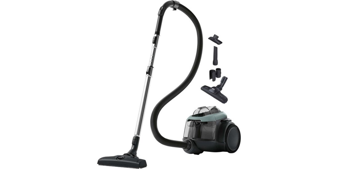 AEG AL61C2OG ASPIRAPOLVERE SENZA SACCO 700W SILENZIOSO…