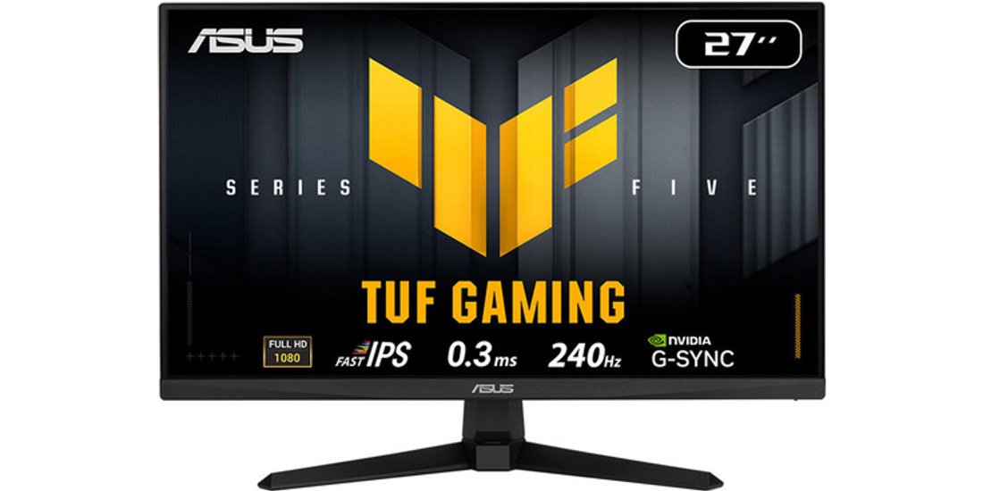ASUS TUF Gaming VG279QM5A Monitor PC 686 cm (…