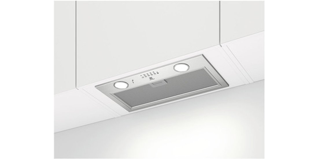 Electrolux EFG516X Serie 600 Hob2Hood 54 cm