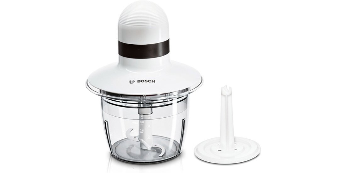 Bosch MMR08A1 Tritatutto 400 W Bianco antracite…