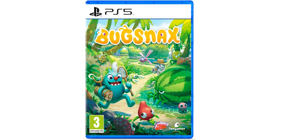 Take-Two Interactive Bugsnax Standard Multilingua…