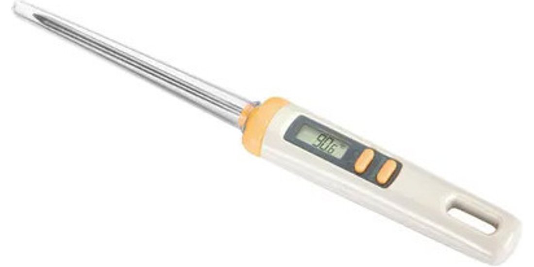 Tescoma 630126 termometro per cibo 50 – 300 °…