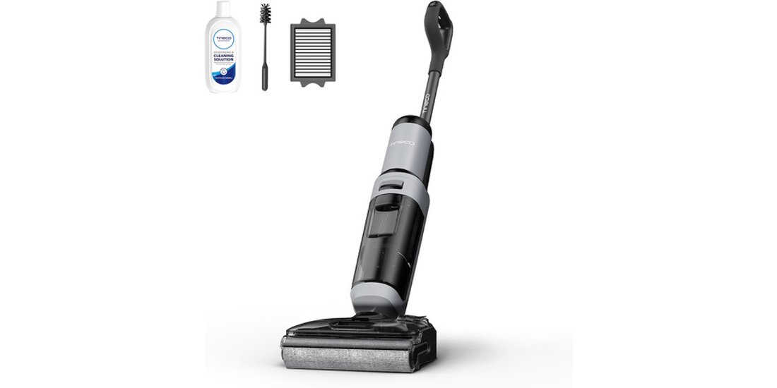 Tineco FloorOne i5 Stretch PLUS Lavapavimenti…