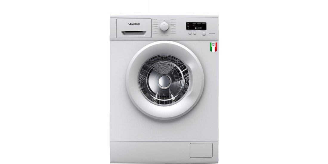 SanGiorgio SG710 lavatrice Caricamento frontale…