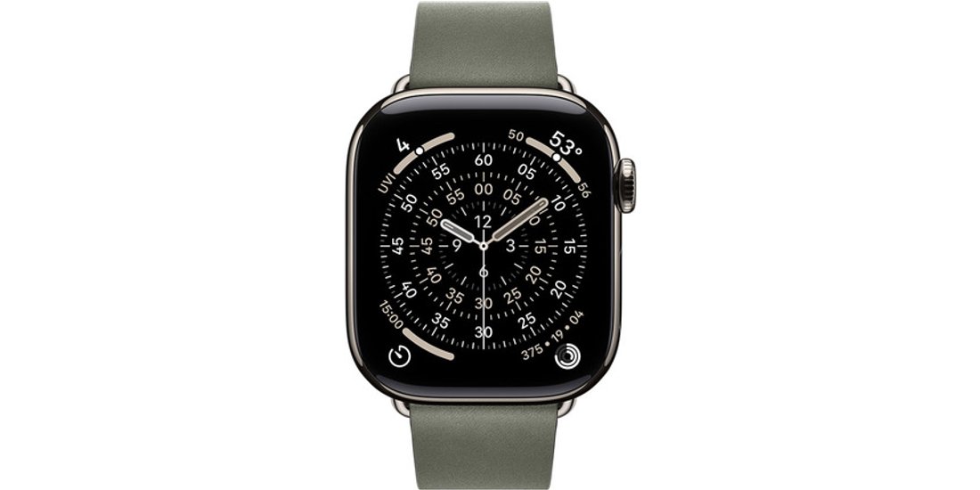 Apple Cinturino Modern grigio salvia (42 mm) – …