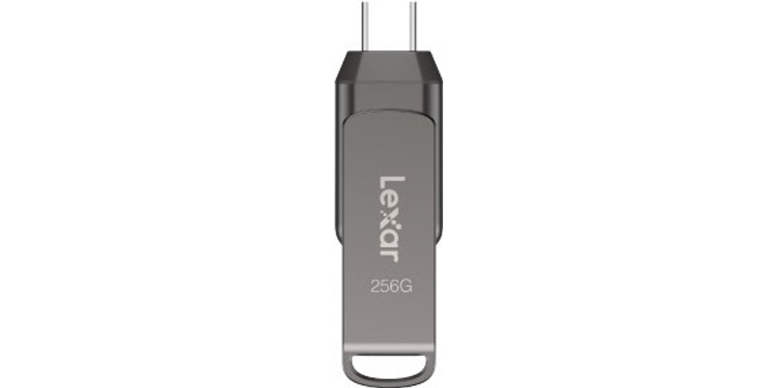 Lexar JumpDrive LJDD400256G-BNQNG unità …