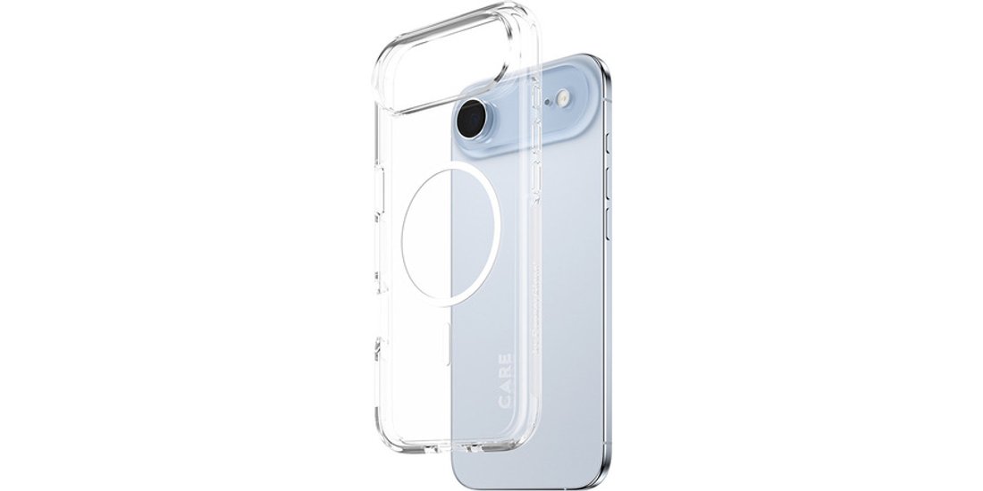 PanzerGlass CARE by ® Flagship Cover Trasparente…