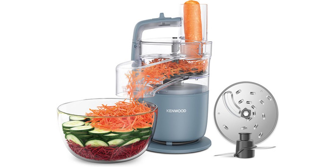 Kenwood FDP22.130GY Multipro Go Robot da cucina…