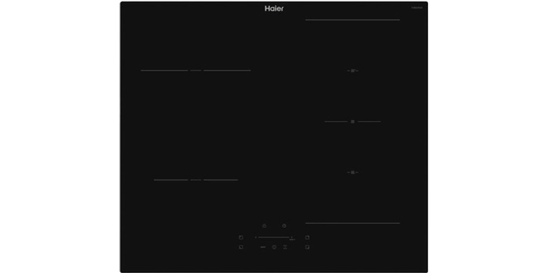Haier HAI64SCM Nero Da incasso 59 cm Piano cottura…