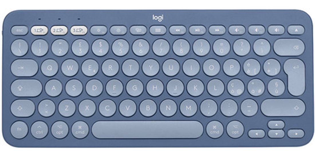 Logitech K380 for mac