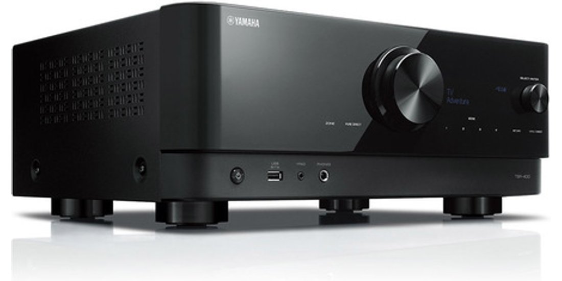 Yamaha YHT-4960 sistema home cinema 5.2 canali…