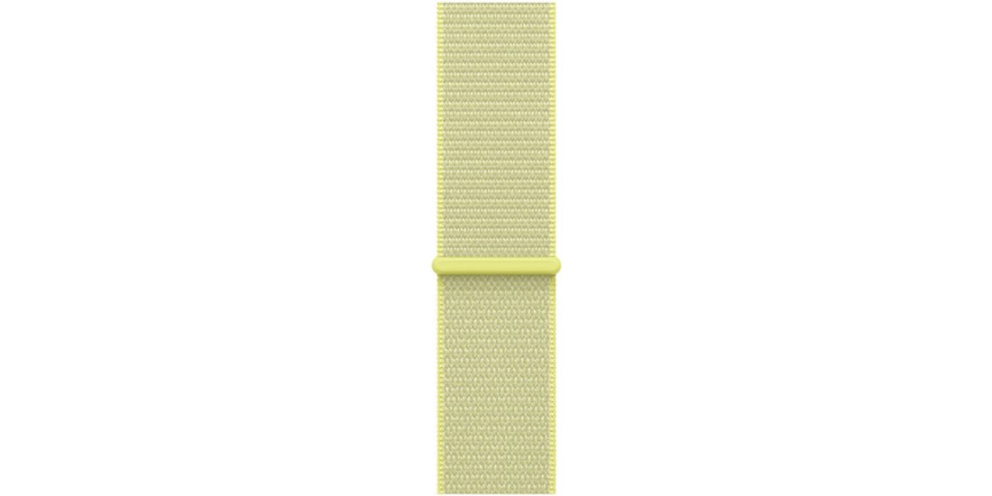 Apple Sport Loop giallo neon (40 mm)