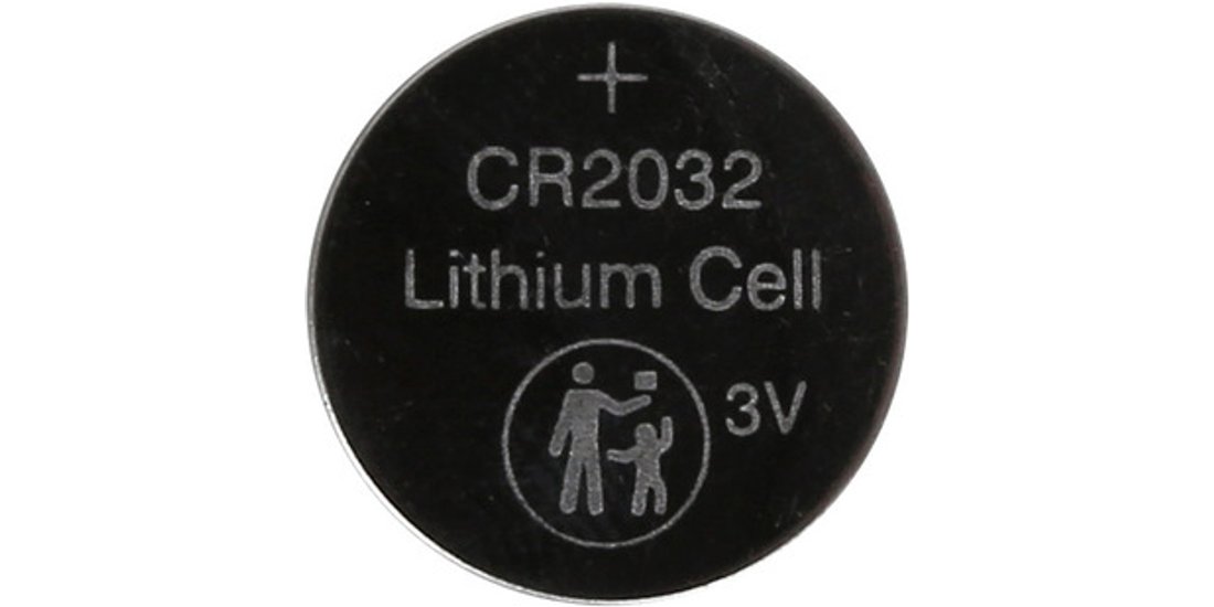 IOPLEE ICR2032 batteria per uso domestico Batteria…