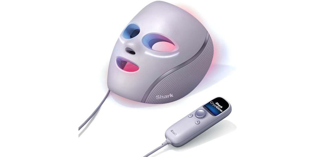 Shark CryoGlow dispositivo per la cura della …