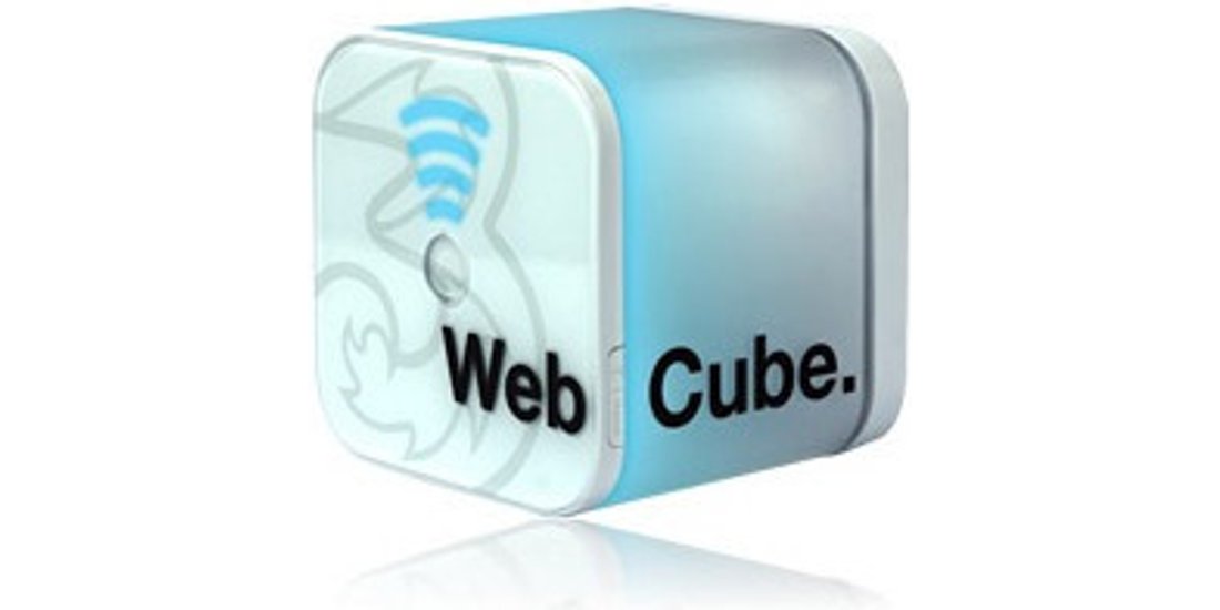 H3G WebCube. 21.6 Cellular wireless network equipment…