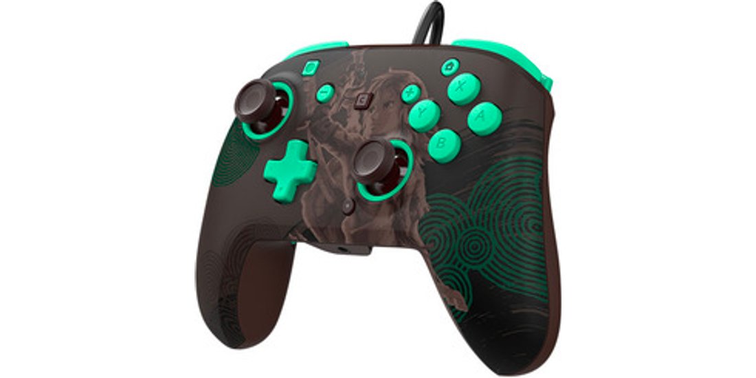 Turtle Beach Rematch Legend of Zelda Controller…