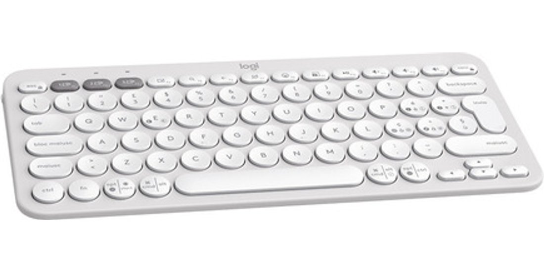 Logitech Pebble Keys 2 K380s