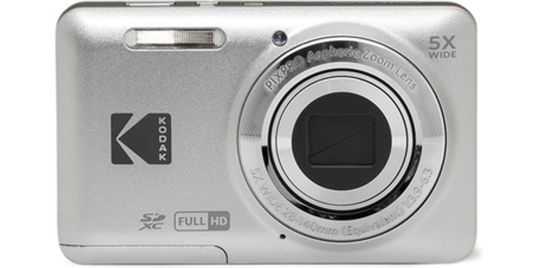 Kodak PIXPRO FZ55 1/2.3” Fotocamera compatta…