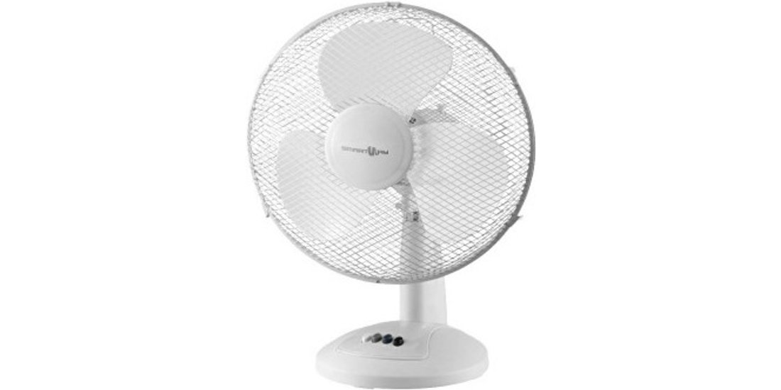 Smartway STVR40W ventilatore Bianco