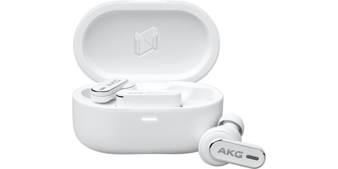 AKG N5 HYBRID Auricolare Wireless In-ear Musica…