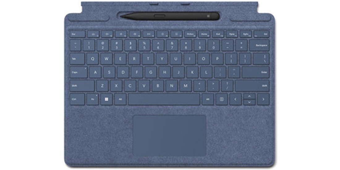 Microsoft Surface Pro Signature Keyboard w/ Slim…