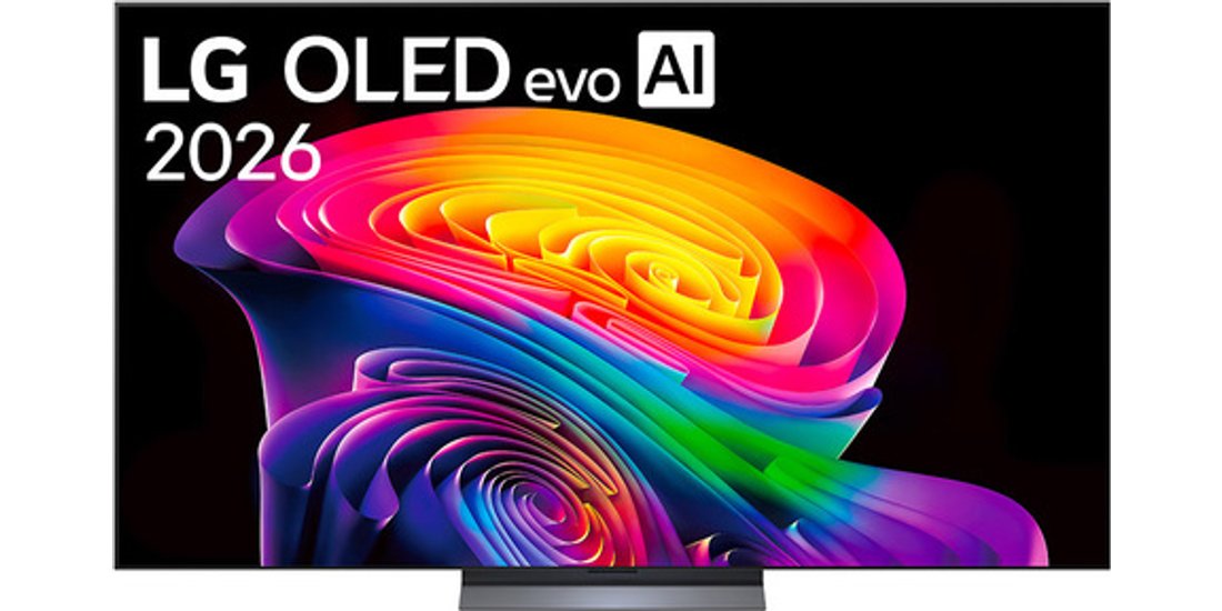 LG OLED evo AI 77” Serie C6 OLED77C65LA 4K Hyper…