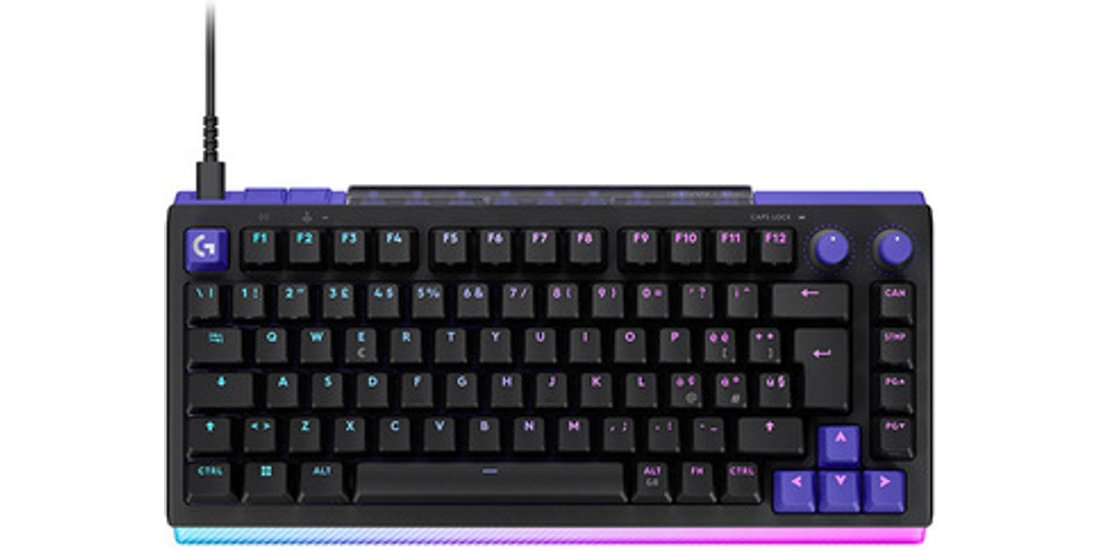 Logitech G SERIE G5 G512 X 75 (Nero) Tastiera…
