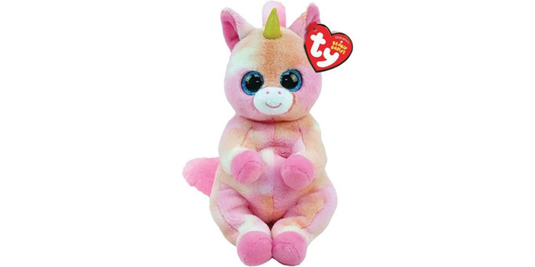 Beanie Babies Skylar Unicorn