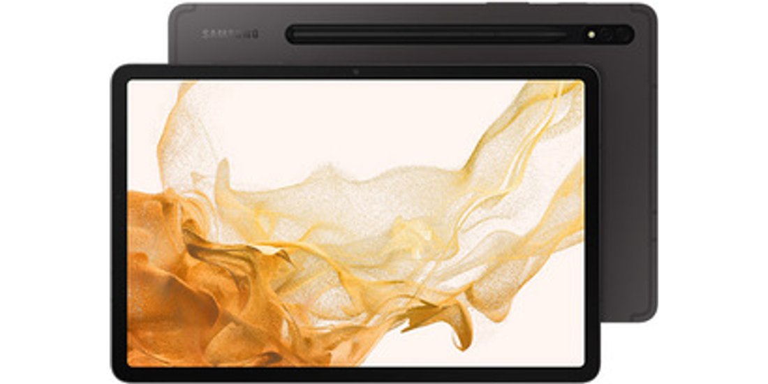 Samsung Galaxy Tab S8 Tablet Android 11 Pollici…