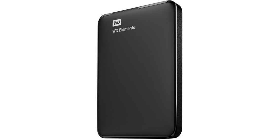 Western Digital Elements Portable disco rigido…