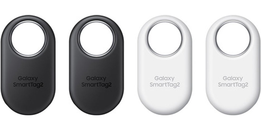 Samsung Galaxy SmartTag2 (4 Pack)