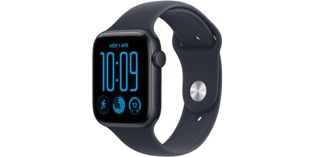 Apple Watch SE (3nd generation) SE 3 GPS Cassa…