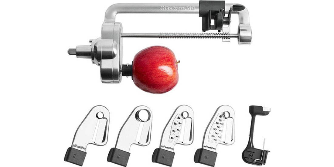 KitchenAid 5KSM1APC accessorio spiralizzatore…