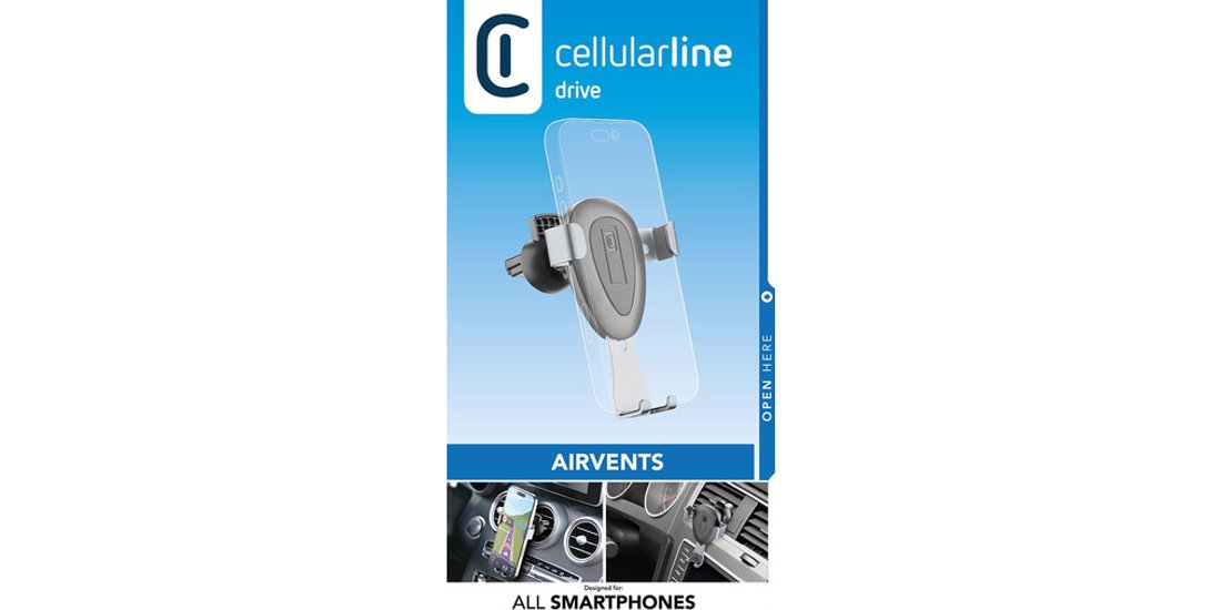Cellularline Slide – Universal Supporto smartphone…