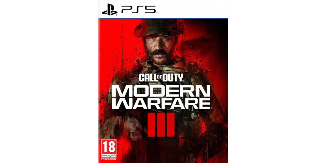 Activision Call of Duty: Modern Warfare III