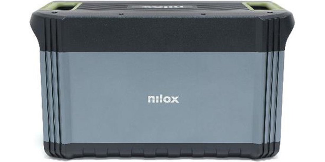 Nilox NXPS1300WV1 stazione di alimentazione portatile…