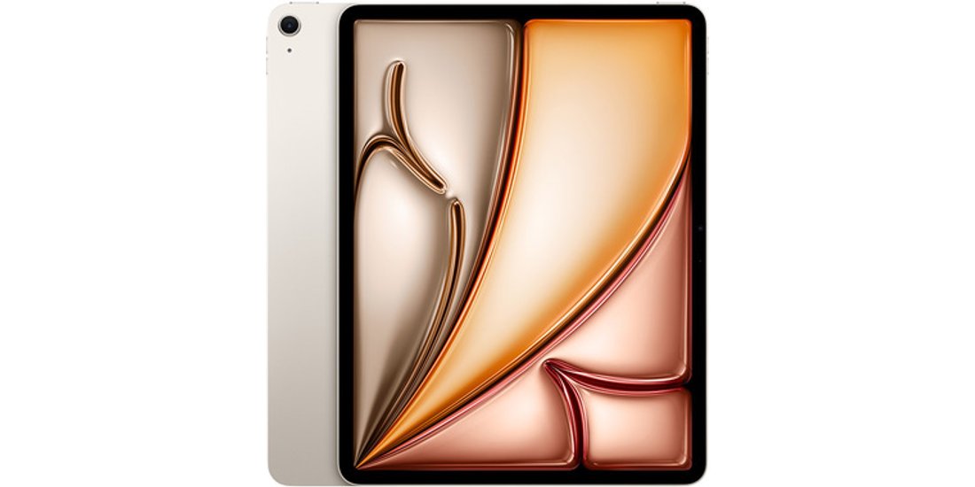 Apple iPad Air 13” Wi-Fi 256GB Galassia