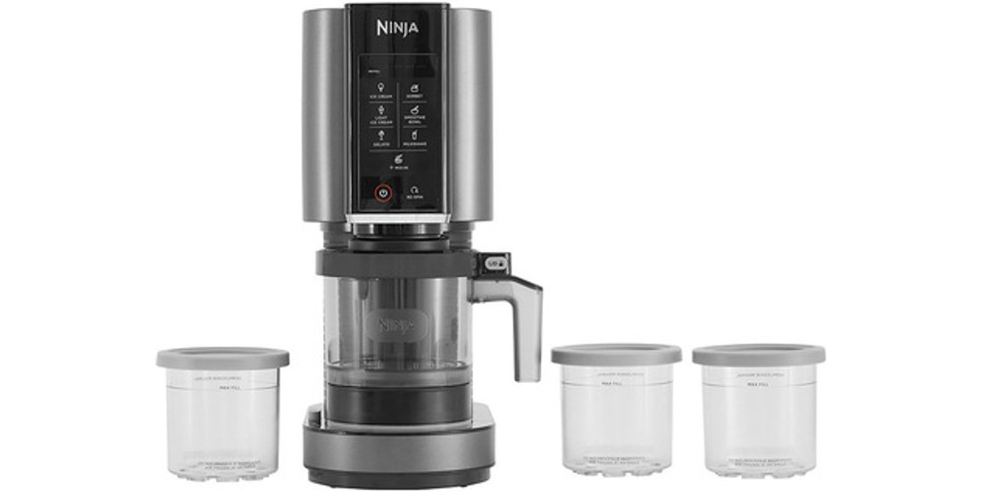 Ninja Gelatiera Creami NC300EU