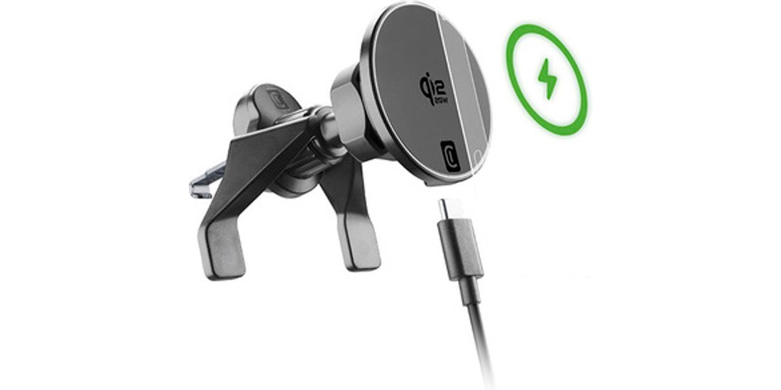 Cellularline MAG HOLDER Qi2.2 25W