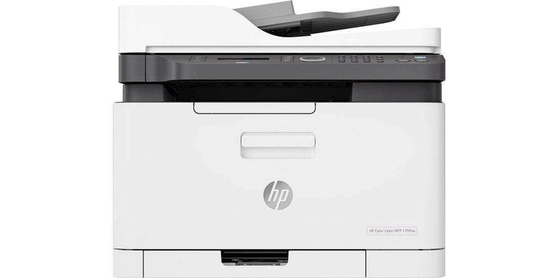 HP Color Laser Stampante multifunzione 179fnw