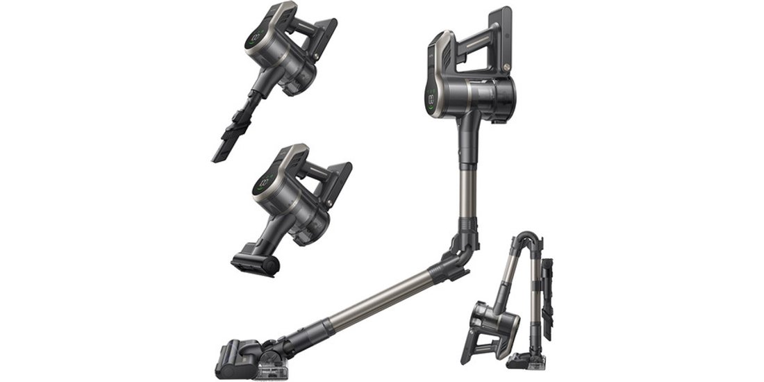 MOVA S2VIU Versione Italiana – Scopa aspirapolvere…